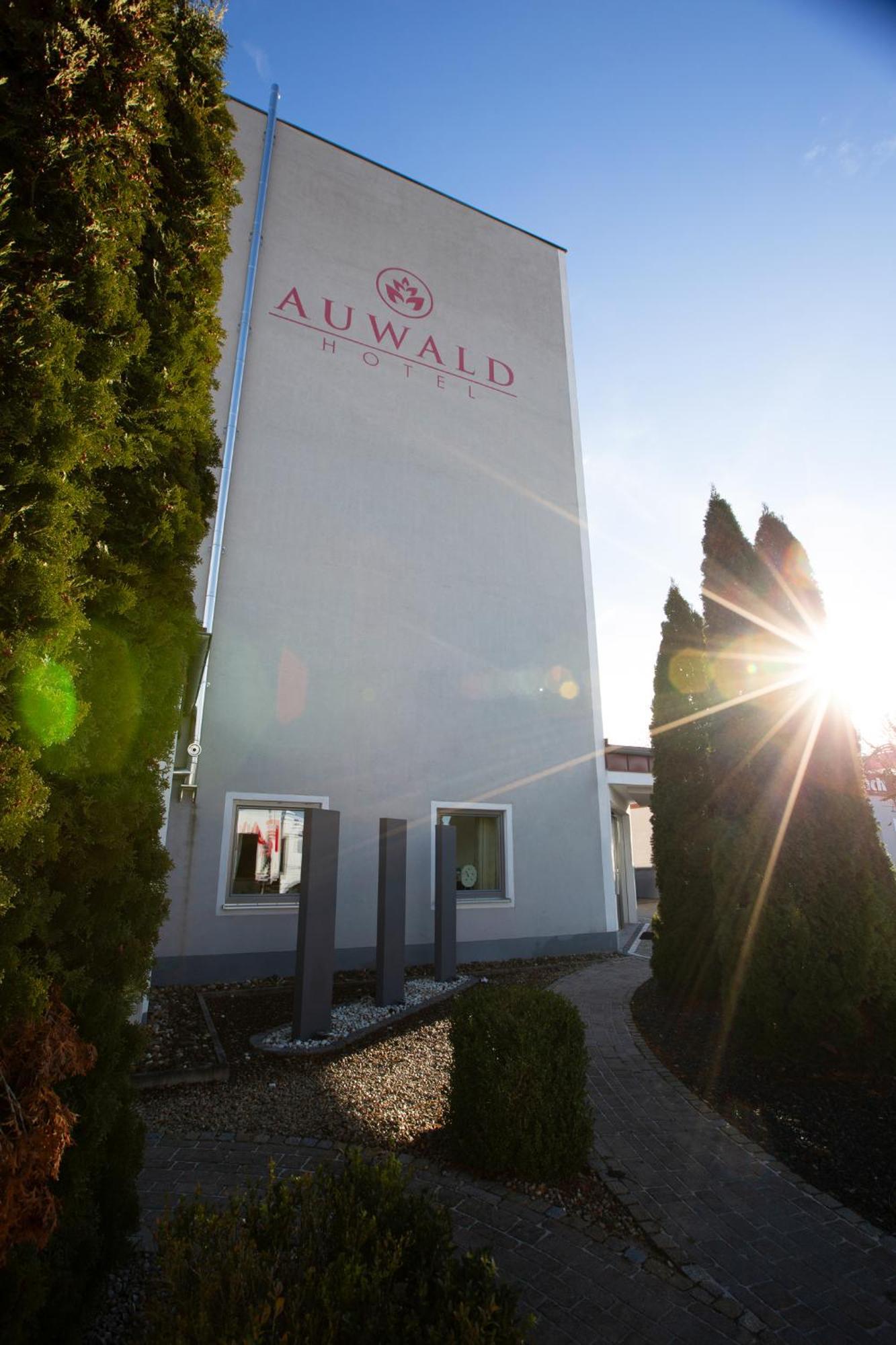 Auwald Hotel Ingolstadt Exterior foto